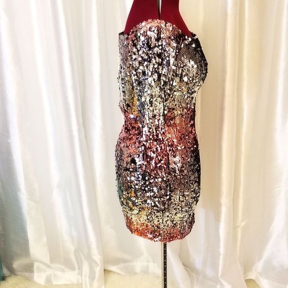 Forever 21 Party Dress - Picture 8 of 10